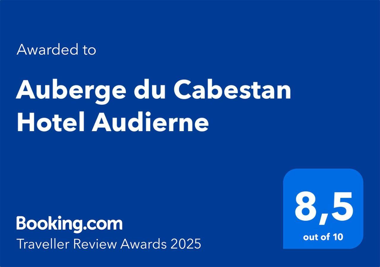 Auberge Du Cabestan Hotel Одьєрн Екстер'єр фото