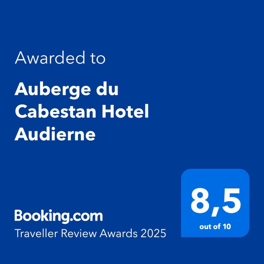 Auberge Du Cabestan Hotel Одьєрн Екстер'єр фото